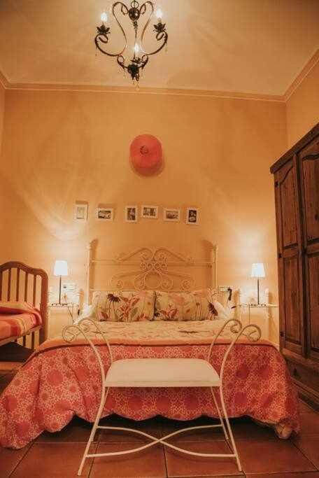 Casa Rural Con Jacuzzi, Sauna, Barbacoa Y Barra Cabeza la Vaca ภายนอก รูปภาพ